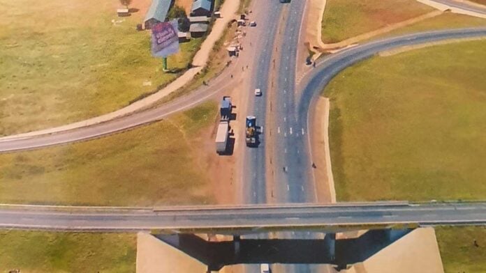 Autoroute Nairobi–Nakuru Autoroute Nairobi–Nakuru