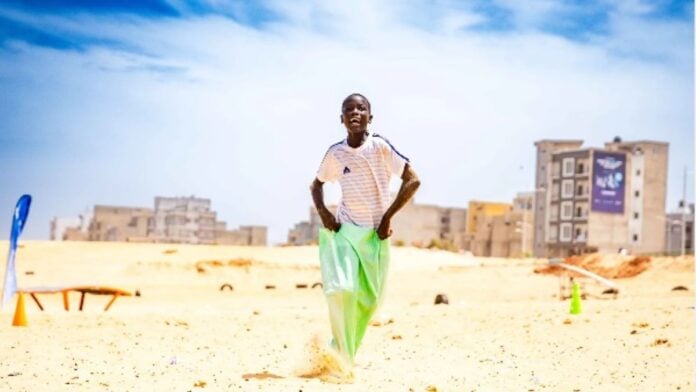 Convention Nationale de la Jeunesse du Sénégal Convention Nationale de la Jeunesse du Sénégal