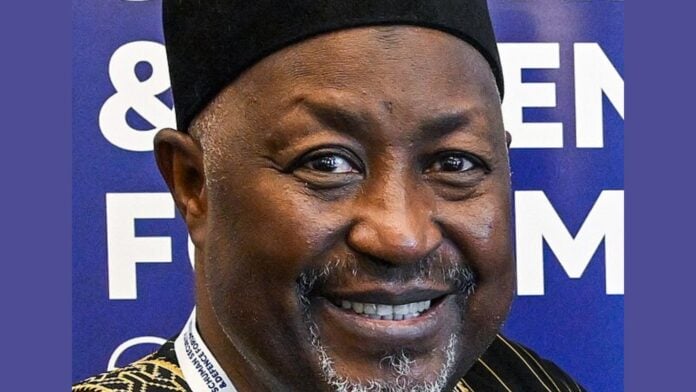 Mohammed Badaru Abubakar Mohammed Badaru Abubakar