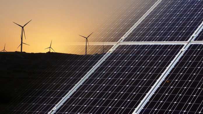 Énergie solaire et éolienne Énergie solaire et éolienne