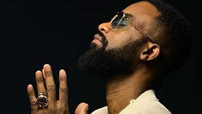 Fally Ipupa Fally Ipupa