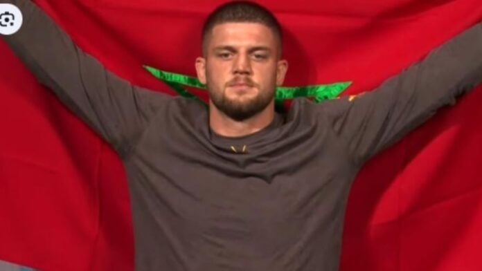 Ismail Naurdiev Ismail Naurdiev