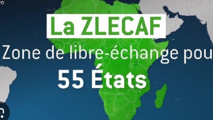 La ZLECAF La ZLECAF