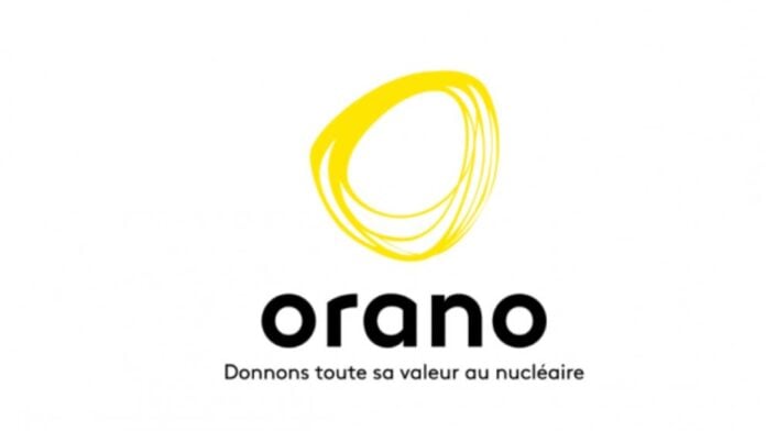 logo Orano logo Orano