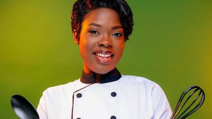 Marathon culinaire cheffe Keith Sonon Marathon culinaire cheffe Keith Sonon