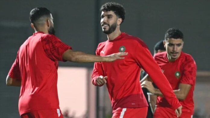 match-arabie-saoudite-maroc-coupe-arabe-o La sélection A' du Maroc