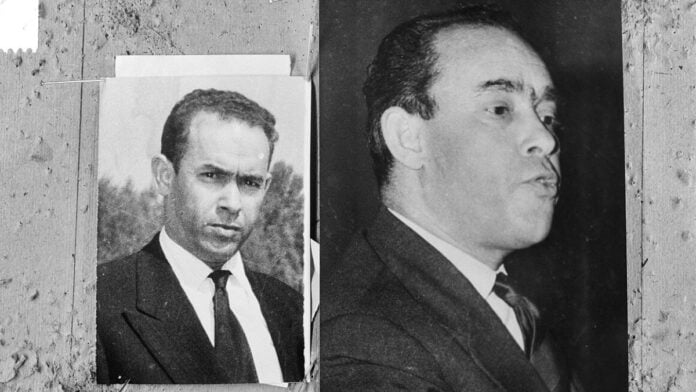 Mehdi-Ben-Barka photos double Mehdi-Ben-Barka photos double