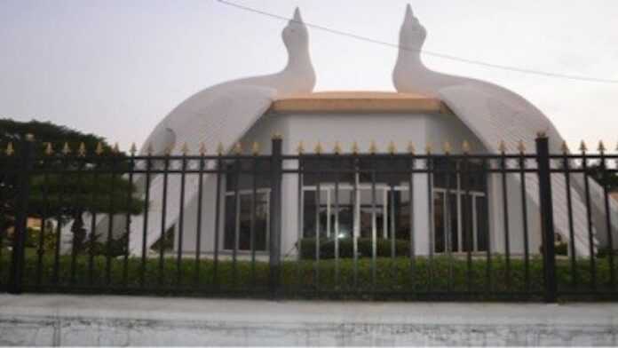 Mémorial Léon Mba Mémorial Léon Mba