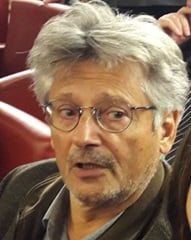 Michel Rogalski Directeur de la revue Recherches internationales
