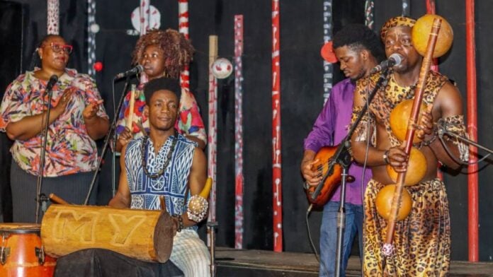 © Scienty Ministère des Arts Cameroun 2024 © Scienty / Ministère des Arts Cameroun 2024