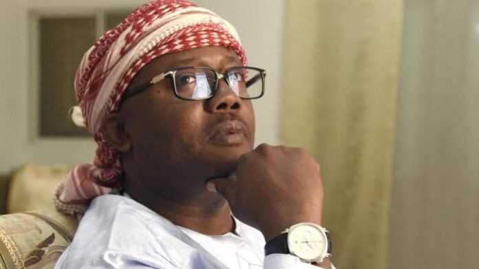 Sisoco Umballo Umaro Sissoco Embalo, Président de la Guinée-Bissau