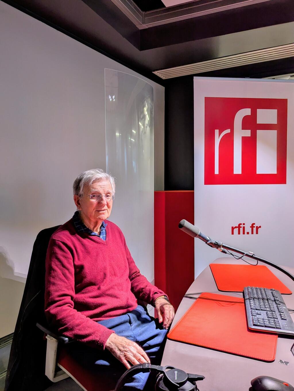 Jean-Loup Amselle est anthropologue et ethnologue. Sa dernière publication a pour titre L'Afrique des fantasmes (Mimesis, 2025).