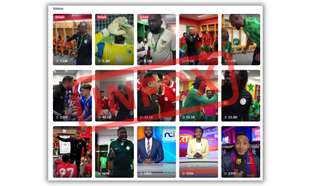 Les comptes dédiés à ce type de contenus cherchent à faire du buzz et à monétiser leur audience.