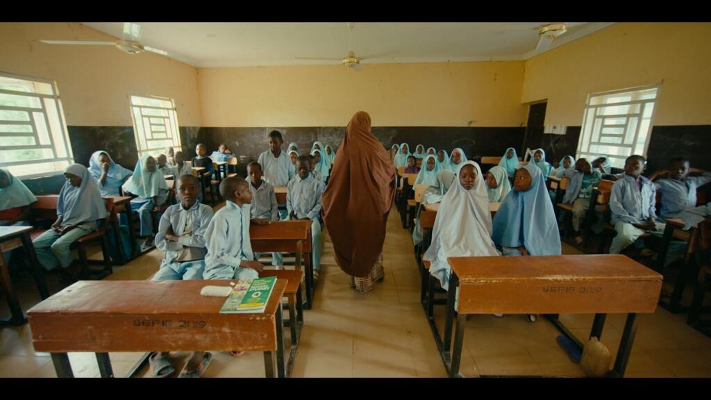 Scène du film « Les mères de Chibok », réalisé par Joel Kachi Benson, présenté au Fipadoc 2026.