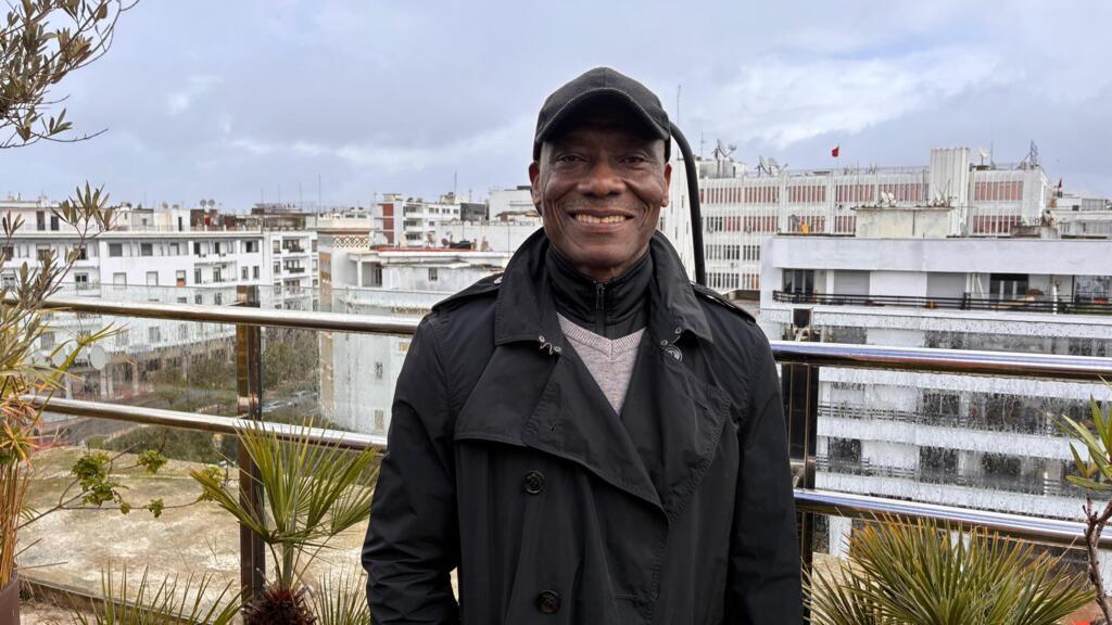Joseph-Antoine Bell, consultant de RFI à la CAN 2025 au Maroc.