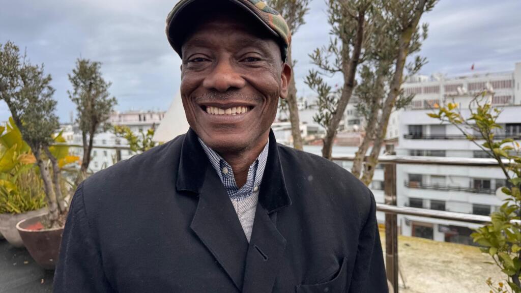 Joseph-Antoine Bell, consultant de RFI à la CAN 2025 au Maroc.