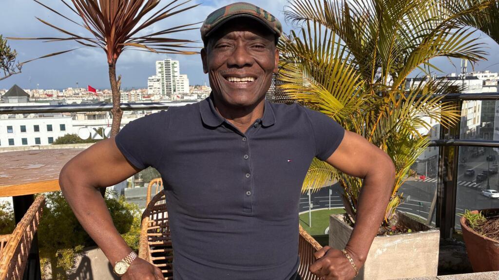 Joseph-Antoine Bell, consultant de RFI à la CAN 2025 au Maroc.