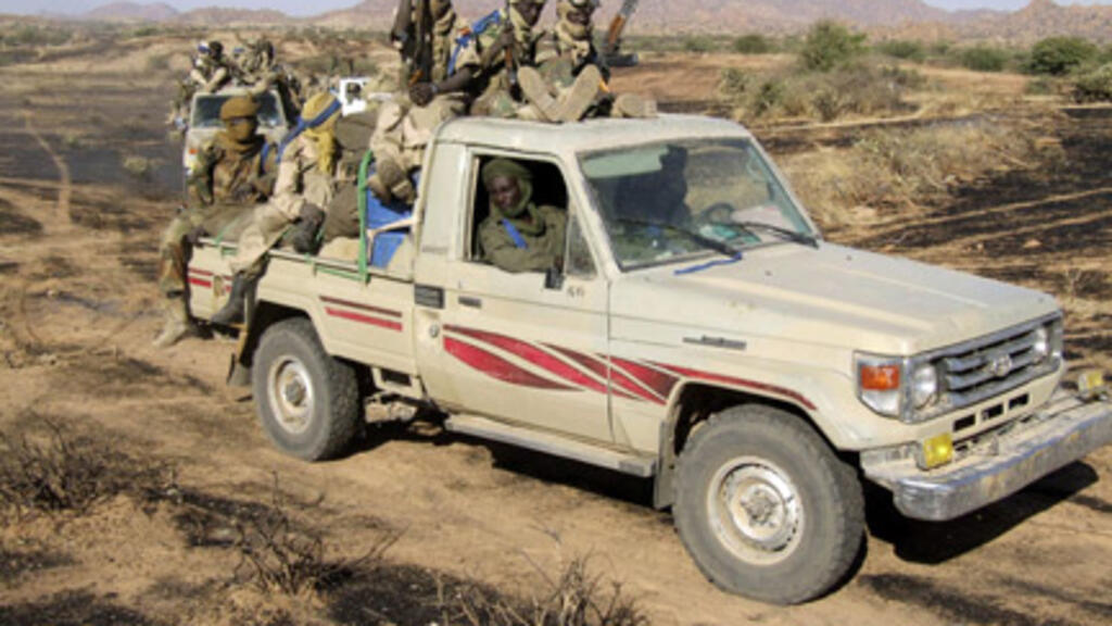 Une patrouille de l'armée tchadienne. (Photo d'illustration)