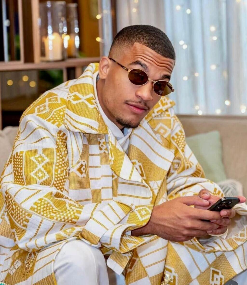 Tenue de l'équipe de la Cote d'Ivoire lors de la CAN