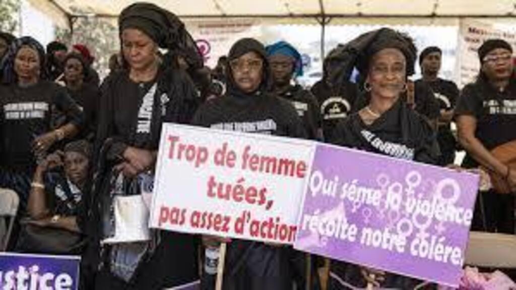 Femmes contre le féminicide. Au Sénégal, plus de la moitié de la population féminine affirme avoir subi des violences en 2023.