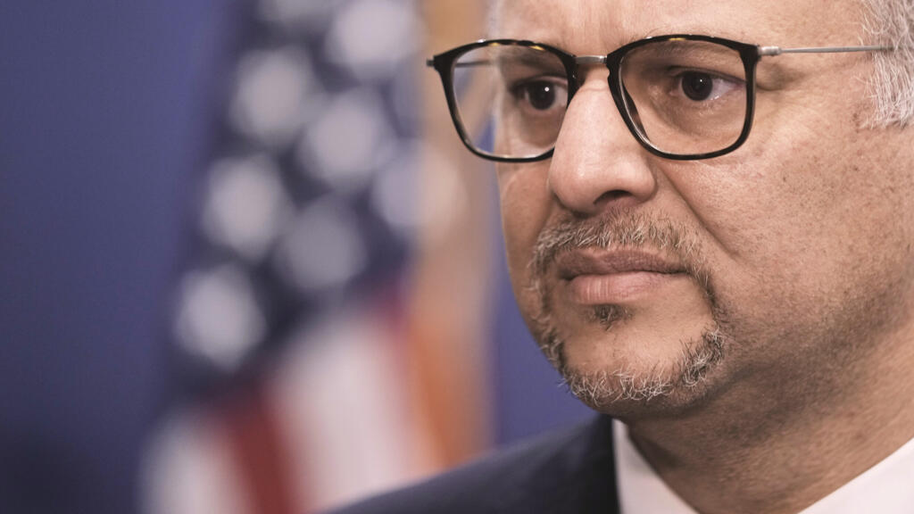 Le conseiller spécial de Donald Trump pour l'Afrique, Massad Boulos, est le chef d'orchestre des pourparlers sur l'avenir du Sahara occidental qui doivent se dérouler ces 23 et 24 février à Washington entre l'Algérie, le Maroc, la Mauritanie et le Front Polisario.