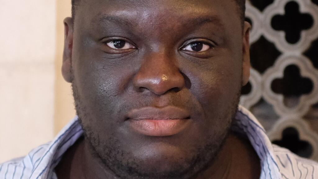 Le photographe ghanéo-néerlandais Joel Quayson.