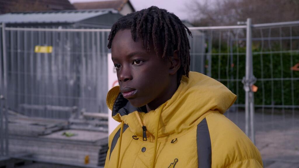 « Le chien des sables », film réalisé par Fabien Dao, présenté à l’édition 2026 du Festival international du court métrage de Clermont-Ferrand.