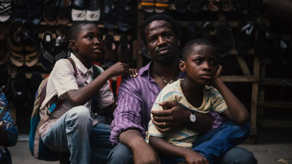 Une photo tirée du film « Un jour avec mon père », en salle ce mercredi 25 mars.