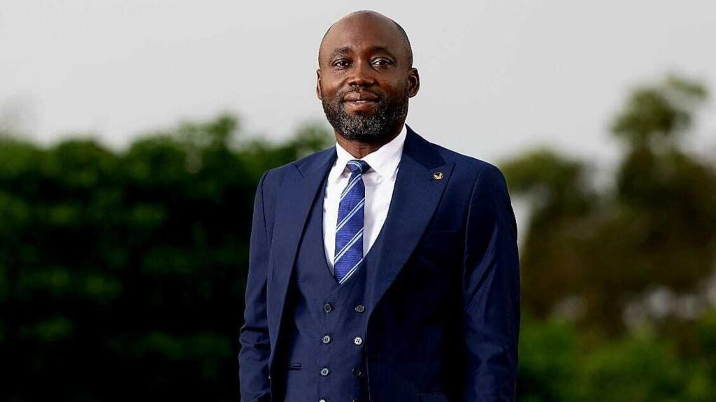 Arthur Banga, consultant en défense et sécurité et maître de conférence à l'université Félix Houphouet-Boigny d'Abidjan.