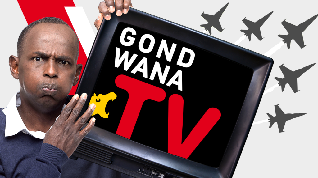 Gondwana TV.