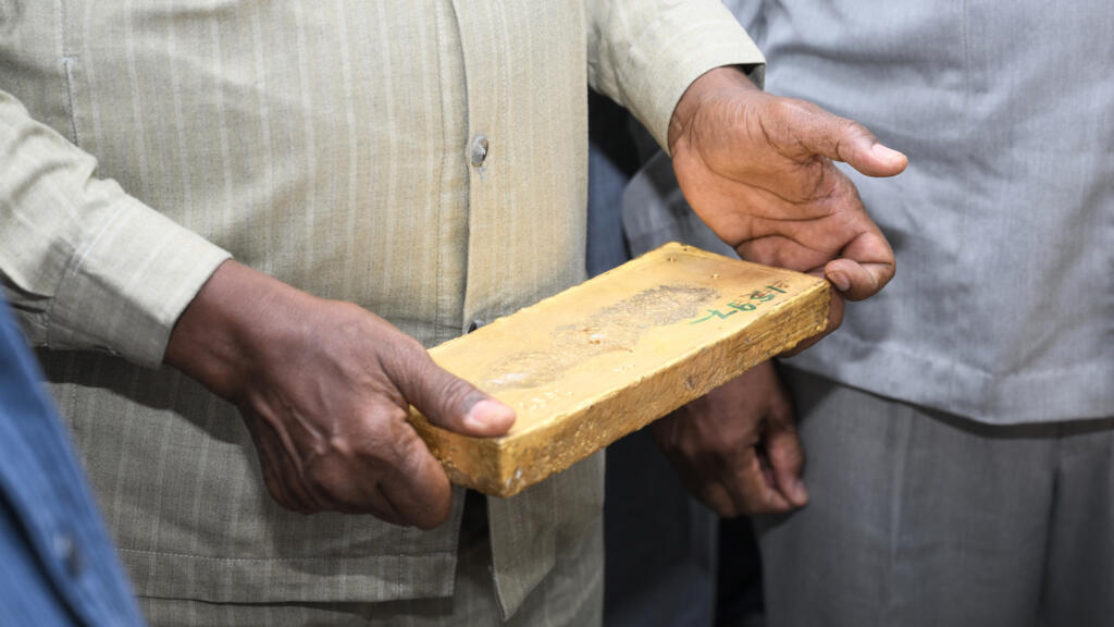 Le Soudan est le troisième plus gros producteur d'or. Les mines sont aujourd'hui contrôlées par les deux camps, par les Forces armées soudanaises et par les FSR. (Image d'illustration)