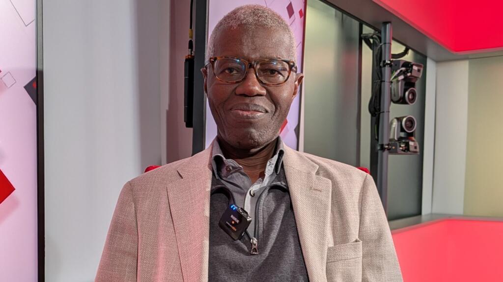 Souleymane Bachir Diagne (mars 2026).