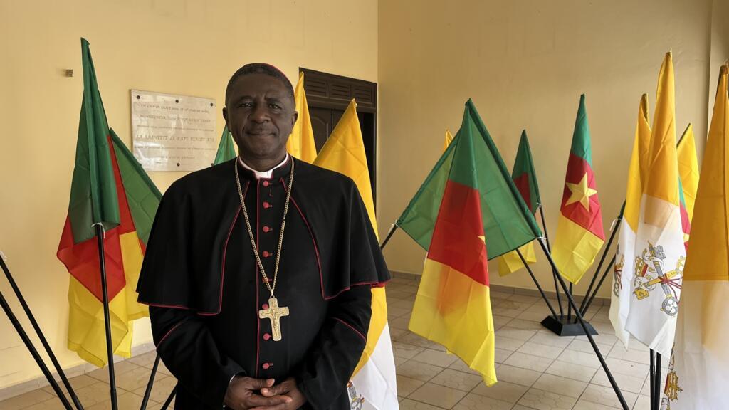 Mgr Andrew Nkea, archevêque de Bamenda et président de la Conférence Épiscopale du Cameroun, espère que la visite du pape Léon XIV à Bamenda entrainera des discussions pour mettre fin au conflit dans la région anglophone.