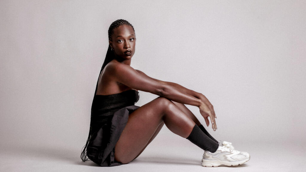 Juste Shani est une rappeuse française née en Essonne.