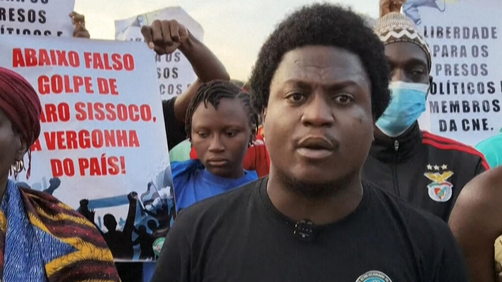 Vigário Luís Balanta, figure centrale de la contestation contre la transition militaire en Guinée-Bissau, a été retrouvé mort à 30 km de Bissau le mardi 31 mars.