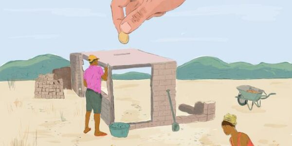 Aide publique au développement : les pays africains se mobilisent pour sortir de la dépendance image principale