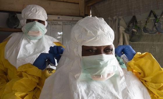 Ebola en RDC et en Ouganda : l'OMS déclare une urgence sanitaire internationale image principale