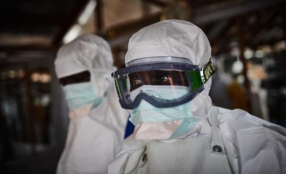 Ebola en RDC : le risque épidémique passe d’élevé à « très élevé » au niveau national, selon l’OMS image principale