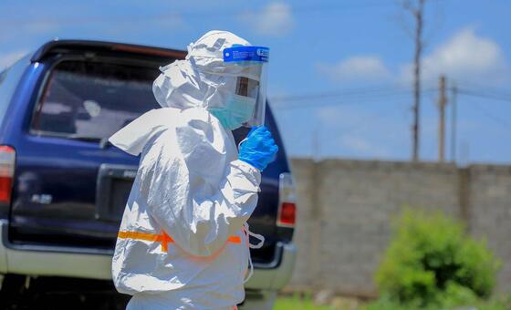 Ebola en RDC : l’OMS réclame un cessez-le-feu immédiat pour freiner l’épidémie image principale
