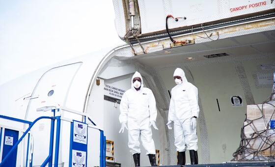 Epidémie d’Ebola : une première guérison enregistrée en RDC, selon l’OMS image principale