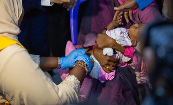 Paludisme en Afrique : un enfant sur huit sauvé grâce à un vaccin image principale