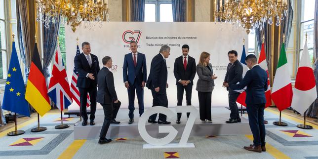 Solidarité internationale : « Le “partenariat mutuellement bénéfique” défendu par les pays du G7 peut vite se transformer en