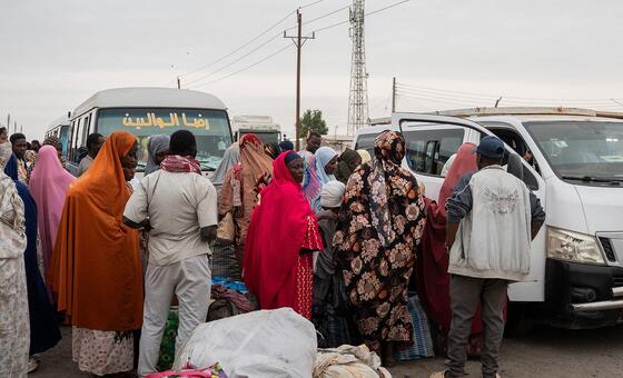 Soudan : 4,2 millions de déplacés et réfugiés sont rentrés chez eux image principale