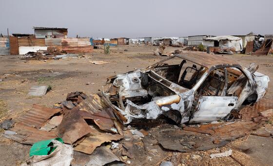 Soudan : les drones font la guerre, les civils paient le prix fort image principale