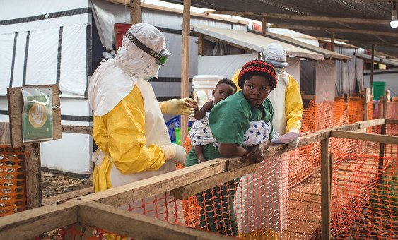 « Une épidémie sérieuse, mais pas désespérée » : l’OMS intensifie la riposte contre Ebola en RDC image principale
