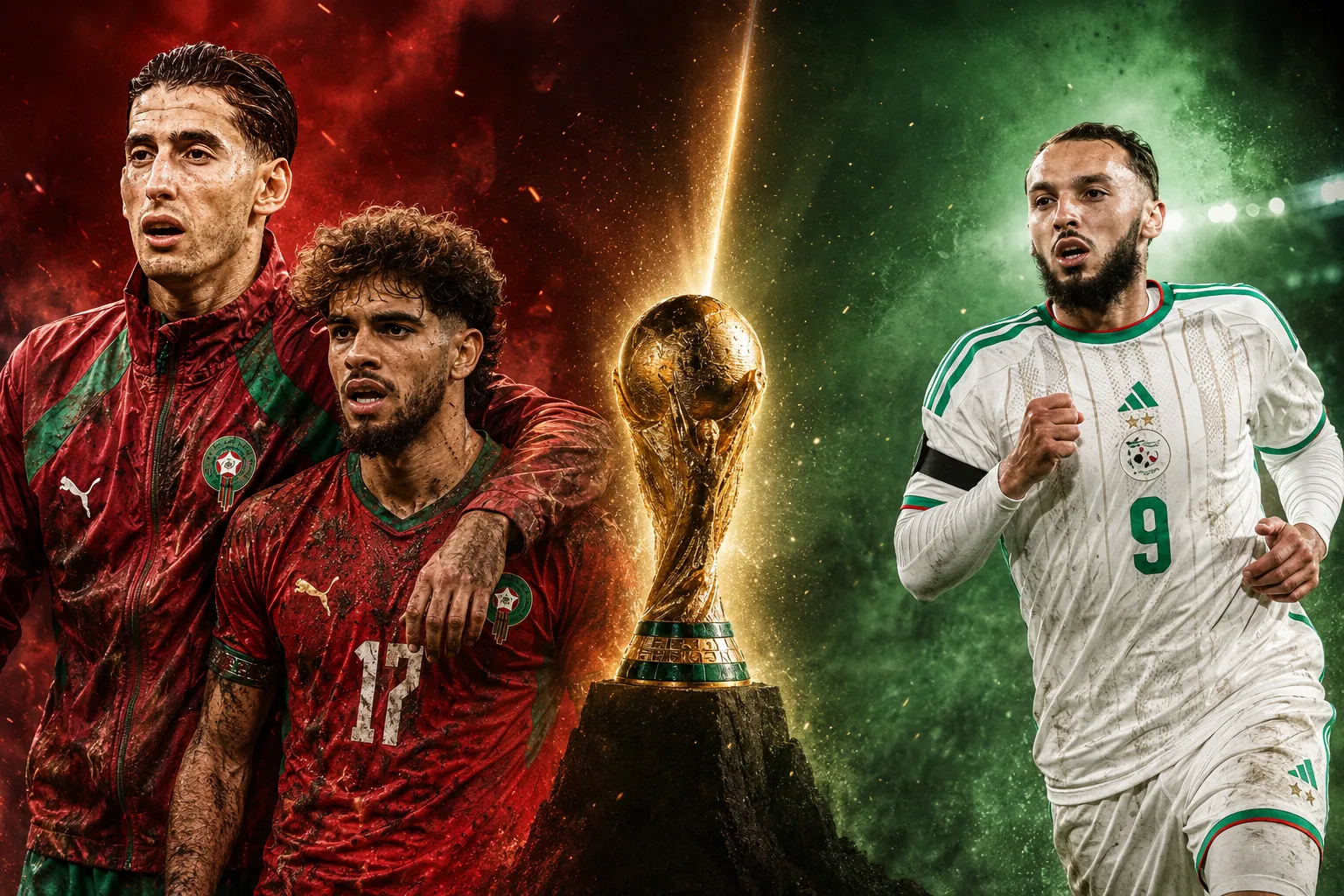 Coupe du monde 2026 : Ez Abde et Aguerd fofaits avec le Maroc, l’Algérie surclasse la Bolivie… L’actualité en DIRECT des séle