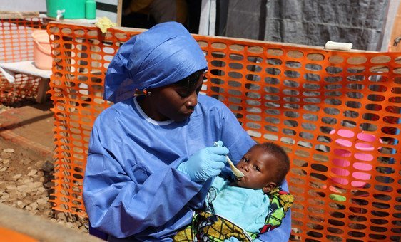 Ebola en RDC : l’épidémie gagne du terrain, la faim s’aggrave image principale