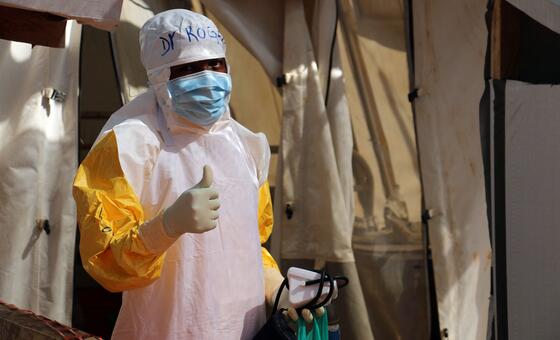 Ebola en RDC : un mois après, la riposte monte en puissance mais reste insuffisante image principale