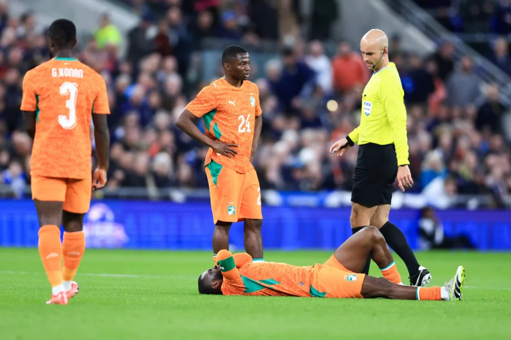 information Coupe du Monde 2026