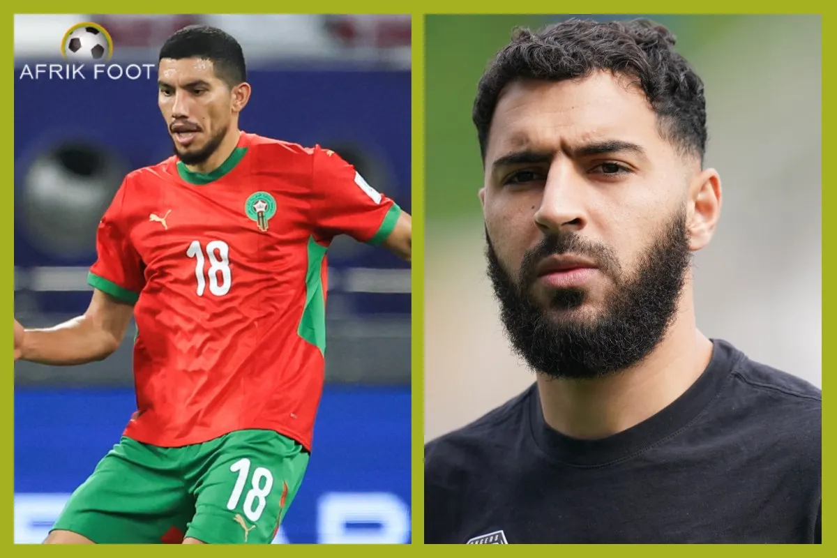 information sur les nouveaux joueurs du Maroc